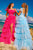 Layered Tulle Prom Dress 6125