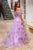 Romantic Floral Off the Shoulder  Ethereal  Dress AG0103