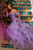 Romantic Floral Off the Shoulder  Ethereal  Dress AG0103