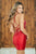 Embellished Cocktail Dress 3100S