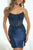 Embellished Cocktail Dress 9062S