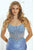 Embellished Cocktail Dress 9062S