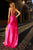 Sweetheart Neckline Long Satin Gown By Nox Anabel E1044