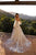 Strapless Corset Wedding Dress JE990L by Nox Anabel