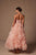 Strapless Rosette Reception Dress Nox Anabel JQ1037