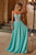 Strapless Floral Appliquees Prom Dress Nox Anabel C1617