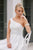 Satin One Shoulder Midi Dress with Pockets JE931W