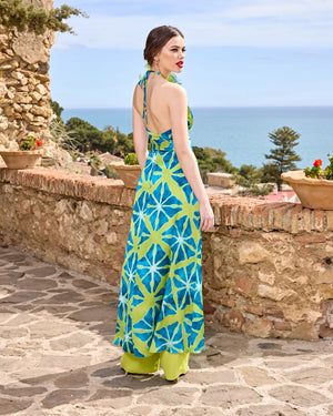 Sonia Pena 1250034 Set  Blouse and Pants