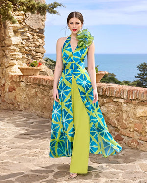Sonia Pena 1250034 Set  Blouse and Pants