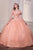 Ladivine 15731 Off the Shoulder Quinceanera Gown