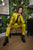 Gender-Neutral Yellow Osiris Suit