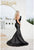 Terani Couture 241E2405 Trumpet Strapless Evening Dress