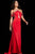 Jovani 24611 Off the Shoulder Evening Dress