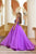 Ava Presley 28579 Basque Waist Ball Gown on SALE