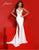 Johnathan Kayne 2873 Plunging Neckline Evening Dress