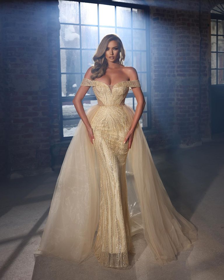 Modessa Couture M20359