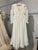 Modest Long Sleeves  First Communion Dress Celestial 3301 New Lace