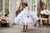 Flower Girl First Communion Gown Celestial 3641