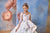Long Sleeves Communion Flower Girl Dress Celestial 3709