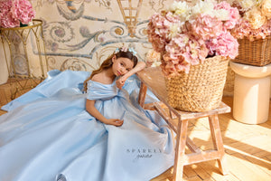 Communion Flower Girl Dress Celestial 3839