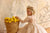 Communion Flower Girl Dress Celestial 3841