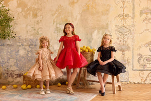 Communion Flower Girl Dress Celestial 3842