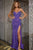 Strapless Embellished Gown By Jovani 38707