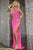 Strapless Embellished Gown By Jovani 38707