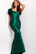 One Shoulder Gown By Jovani 40206