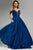 Off the Shoulder Prom Dress By Jovani 43842