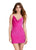 Ashley Lauren 4580 vestido de cóctel con cuentas