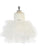 High-Low Tutu Baby Short Flower Girl Dress 5722S