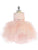 High-Low Tutu Baby Short Flower Girl Dress 5722S