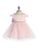 Baby Short Flower Girl Square Neckline 5852S