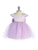 Baby Short Flower Girl Square Neckline 5852S