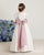 Vintage Voile Spanish Communion Gown Amaya 587006