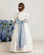 Vintage Voile Spanish Communion Gown Amaya 587006