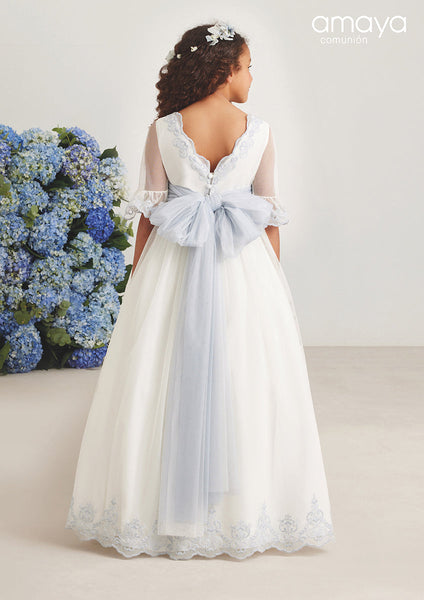 amaya communion dresses