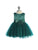 Baby Short Flower Girl Satin Top 5873S