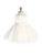 Baby Short Flower Girl Satin Top 5873S