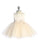 Baby Short Flower Girl Satin Top 5873S
