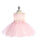 Baby Short Flower Girl Satin Top 5873S