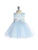 Baby Short Flower Girl Satin Top 5873S