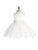 Baby Short Flower Girl Satin Top 5873S