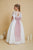 Angel Chic Sleeves Spanish Communion Gown Amaya 617011MD
