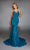 Alyce Paris 61876 V-Neckline Sequin Prom Dress