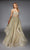 Alyce Paris 61971 Strapless Corset Ball Gown