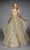 Alyce Paris 61971 Strapless Corset Ball Gown