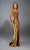 Alyce Paris 61976 Strapless Satin Prom Dress