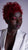 Satin White Women Suit SUIT002